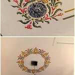 Archontiko Tsaknaki Manolia 招待所 Áno Lekhónia
