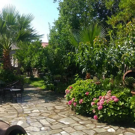 Archontiko Tsaknaki Manolia 4* Áno Lekhónia