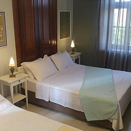 Archontiko Tsaknaki Manolia ゲストハウス