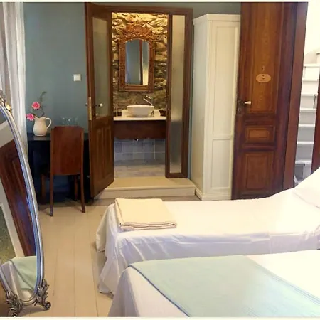 Archontiko Tsaknaki Manolia Áno Lekhónia