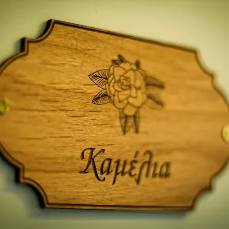 Archontiko Tsaknaki Manolia ゲストハウス 4*