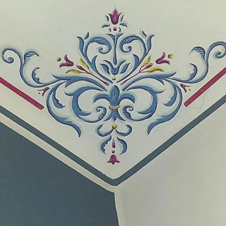 ゲストハウス Archontiko Tsaknaki Manolia Áno Lekhónia