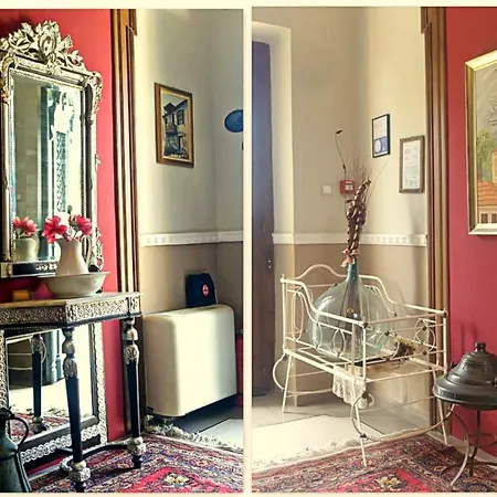 Pensiune Archontiko Tsaknaki Manolia 4*