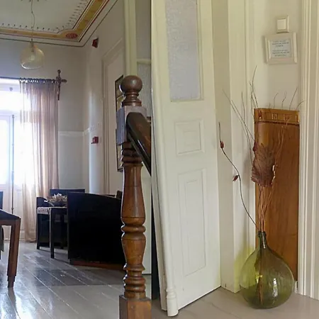 Gasthof Archontiko Tsaknaki Manolia Áno Lekhónia