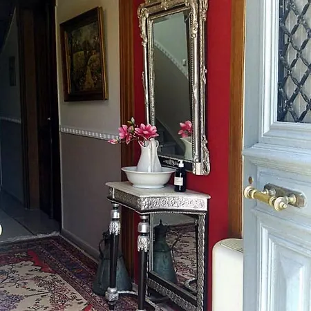 Archontiko Tsaknaki Manolia 4* Áno Lekhónia