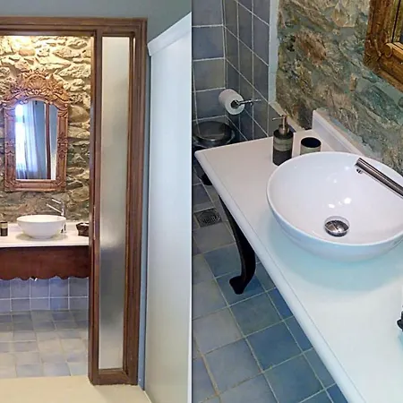 Archontiko Tsaknaki Manolia 4* Áno Lekhónia