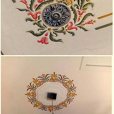 Archontiko Tsaknaki Manolia ゲストハウス Áno Lekhónia