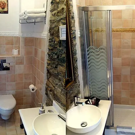 ゲストハウス Archontiko Tsaknaki Manolia Áno Lekhónia