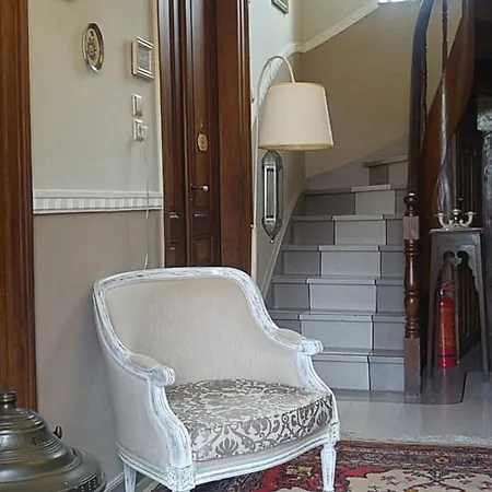 Archontiko Tsaknaki Manolia ゲストハウス Áno Lekhónia