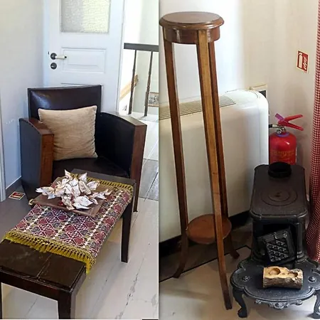 ゲストハウス Archontiko Tsaknaki Manolia