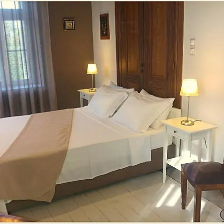 Archontiko Tsaknaki Manolia