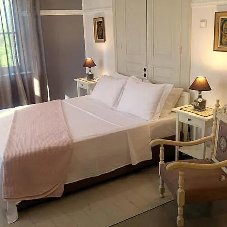 Archontiko Tsaknaki Manolia 4* Áno Lekhónia