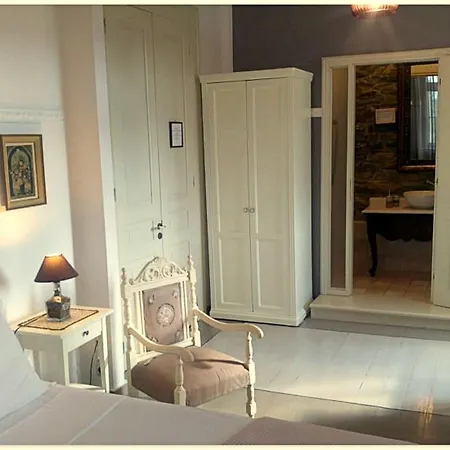 Gasthof Archontiko Tsaknaki Manolia 4*
