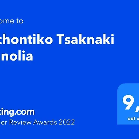 Archontiko Tsaknaki Manolia ゲストハウス