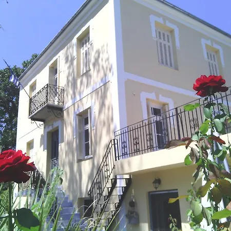 Archontiko Tsaknaki Manolia 4*