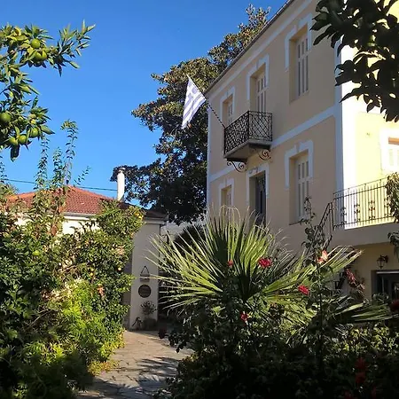 Archontiko Tsaknaki Manolia Pensiune