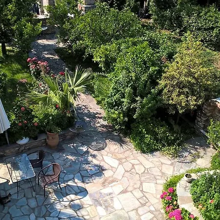 Gasthof Archontiko Tsaknaki Manolia Áno Lekhónia