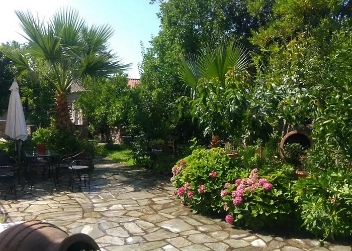 Archontiko Tsaknaki Manolia 4* Áno Lekhónia