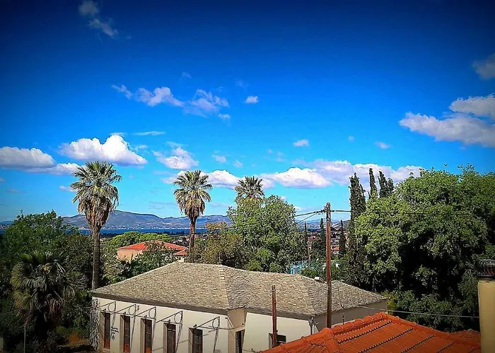 Guest house Archontiko Tsaknaki Manolia Ano Lekhonia