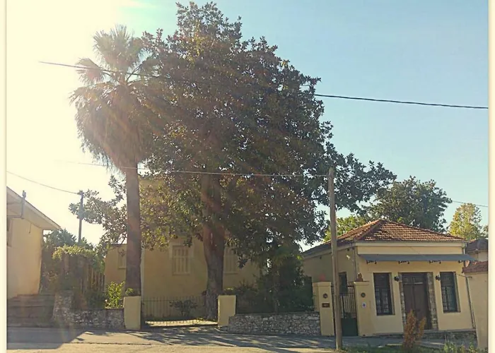 بيت ضيافة Archontiko Tsaknaki Manolia