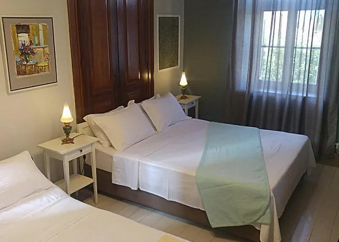 Archontiko Tsaknaki Manolia Guest house