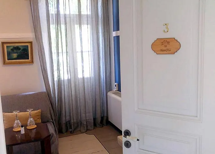 Archontiko Tsaknaki Manolia Áno Lekhónia