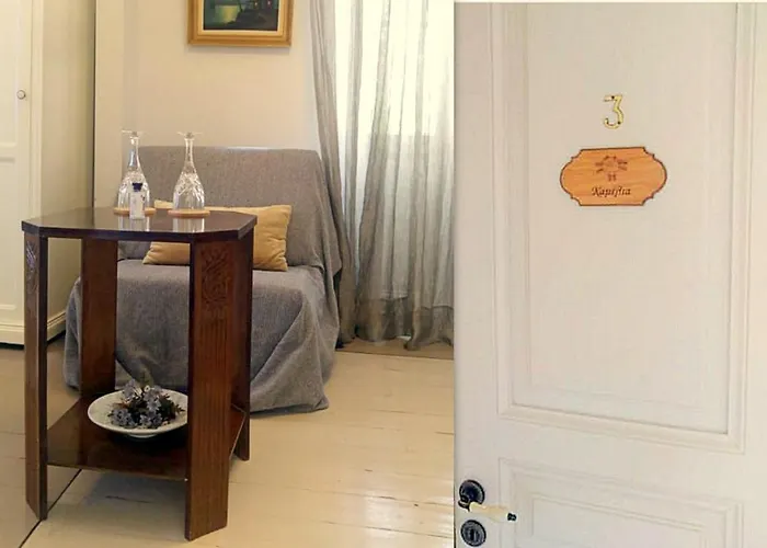 Guest house Archontiko Tsaknaki Manolia Ano Lekhonia