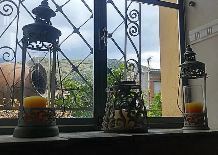 Archontiko Tsaknaki Manolia Guest house