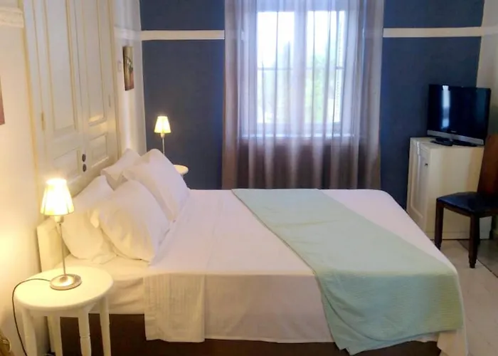 بيت ضيافة Archontiko Tsaknaki Manolia Áno Lekhónia