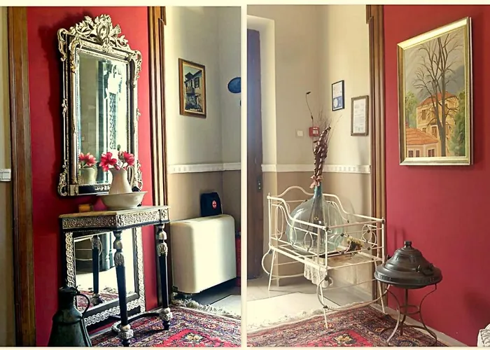 Guest house Archontiko Tsaknaki Manolia 4*