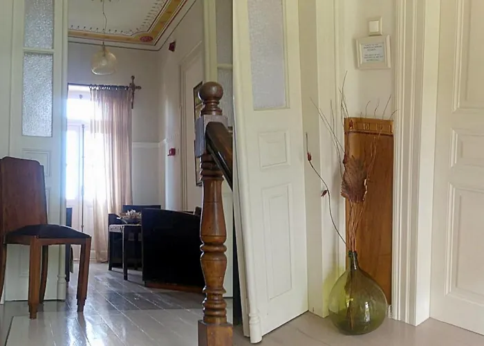 بيت ضيافة Archontiko Tsaknaki Manolia Áno Lekhónia