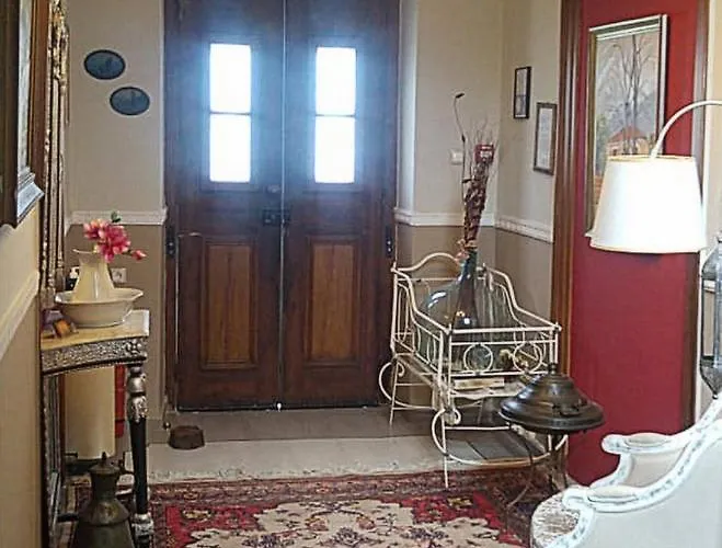 Archontiko Tsaknaki Manolia Áno Lekhónia