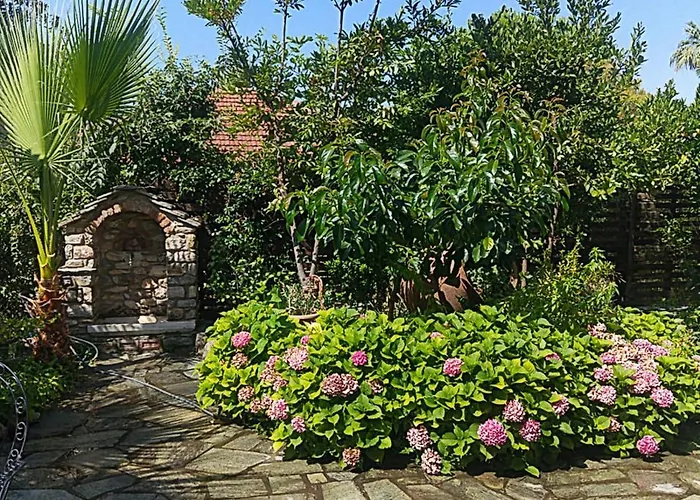 Archontiko Tsaknaki Manolia بيت ضيافة Áno Lekhónia