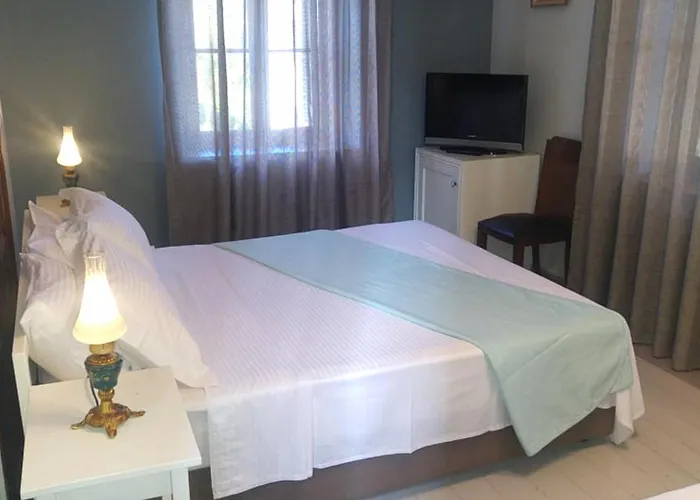 Archontiko Tsaknaki Manolia Guest house 4*