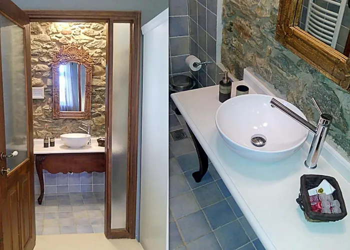 Archontiko Tsaknaki Manolia 4* Ano Lekhonia