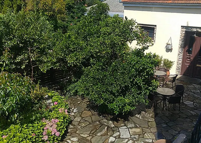 Guest house Archontiko Tsaknaki Manolia Ano Lekhonia