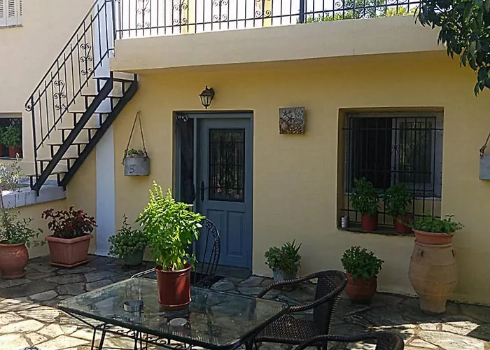 Archontiko Tsaknaki Manolia 4*