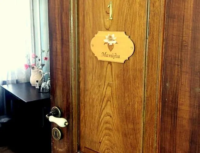 Archontiko Tsaknaki Manolia Guest house Ano Lekhonia