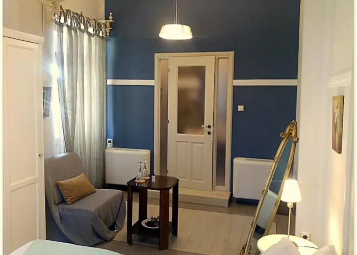 Archontiko Tsaknaki Manolia Áno Lekhónia