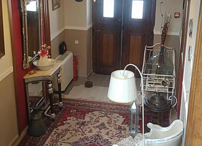 بيت ضيافة Archontiko Tsaknaki Manolia