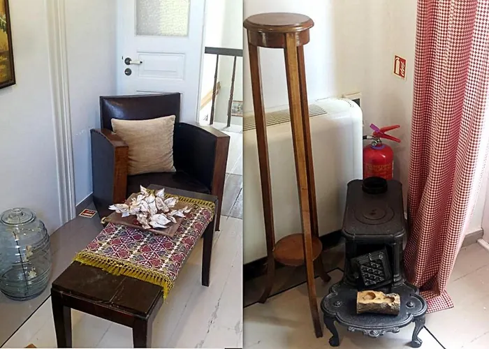 بيت ضيافة Archontiko Tsaknaki Manolia