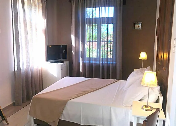 Archontiko Tsaknaki Manolia 4*