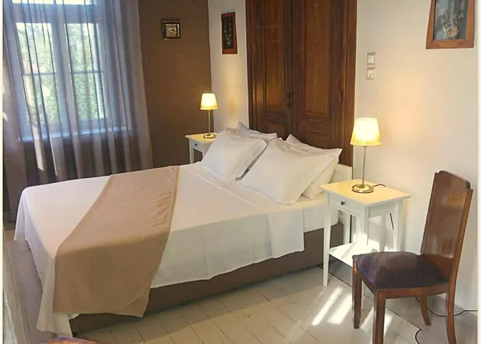 Archontiko Tsaknaki Manolia