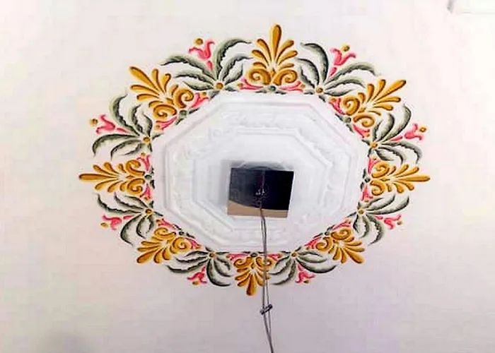 Archontiko Tsaknaki Manolia بيت ضيافة Áno Lekhónia