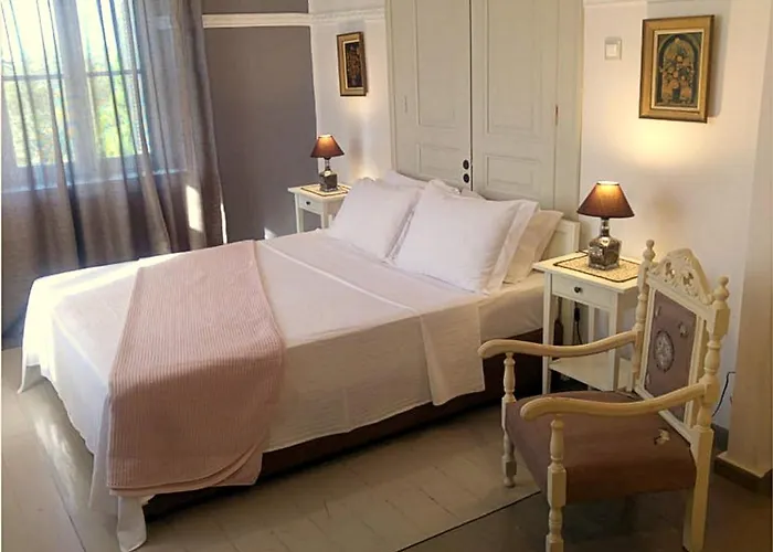 Archontiko Tsaknaki Manolia 4* Áno Lekhónia