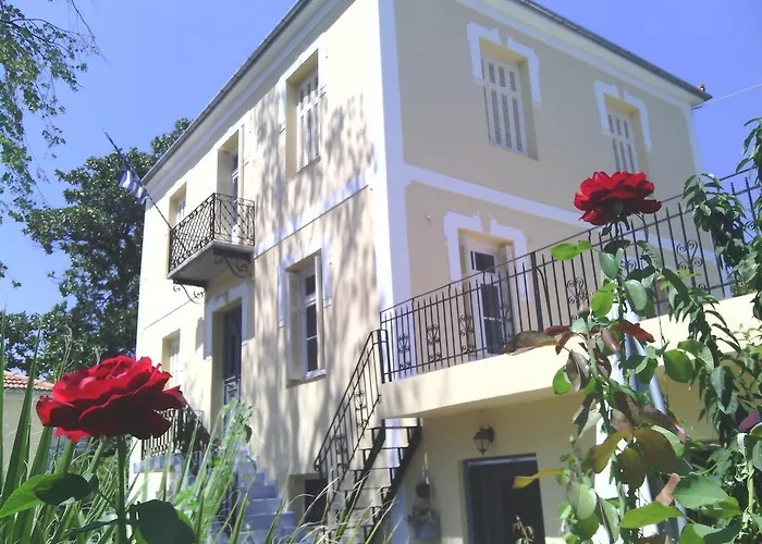 Archontiko Tsaknaki Manolia 4*