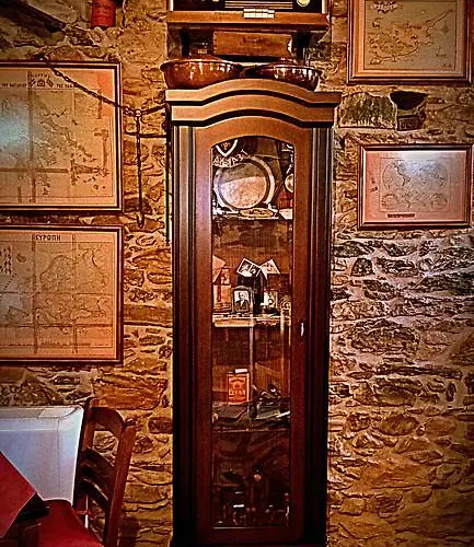 Archontiko Tsaknaki Manolia Áno Lekhónia