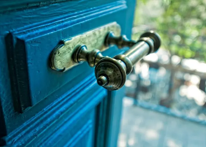 Archontiko Tsaknaki Manolia بيت ضيافة 4*