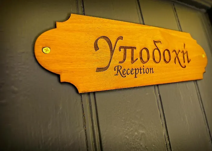 Archontiko Tsaknaki Manolia Áno Lekhónia