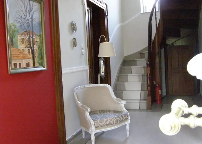 Archontiko Tsaknaki Manolia Guest house 4*